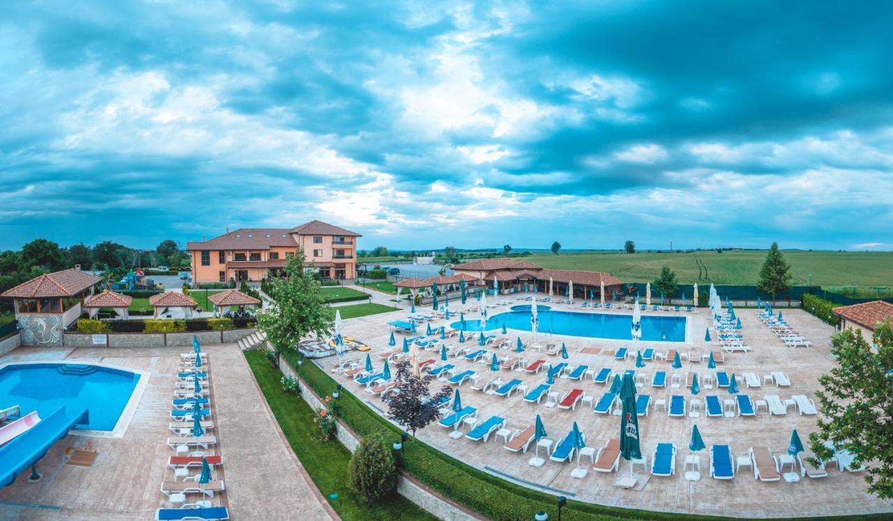 Spa Kompleks Raiski Kat Dimitrovgrad  Exterior photo