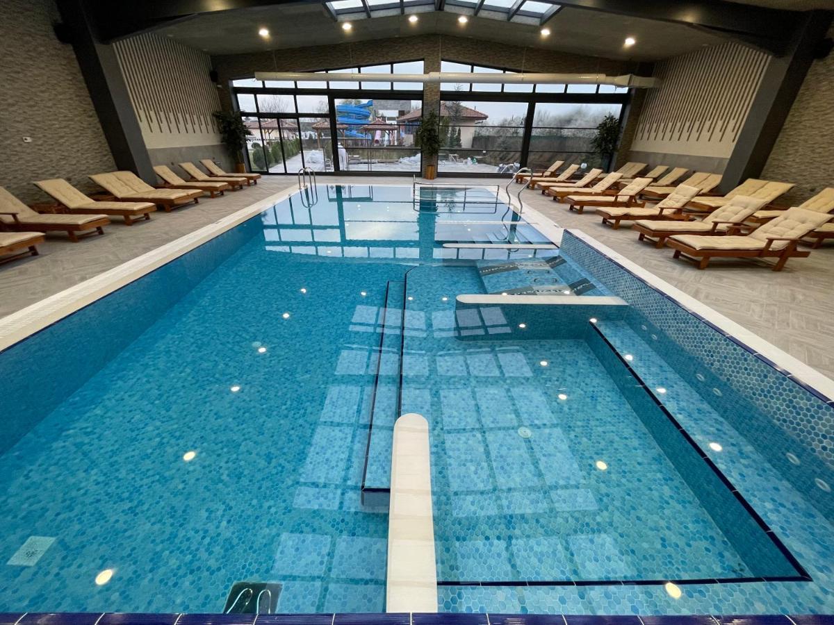 Spa Kompleks Raiski Kat Dimitrovgrad  Exterior photo