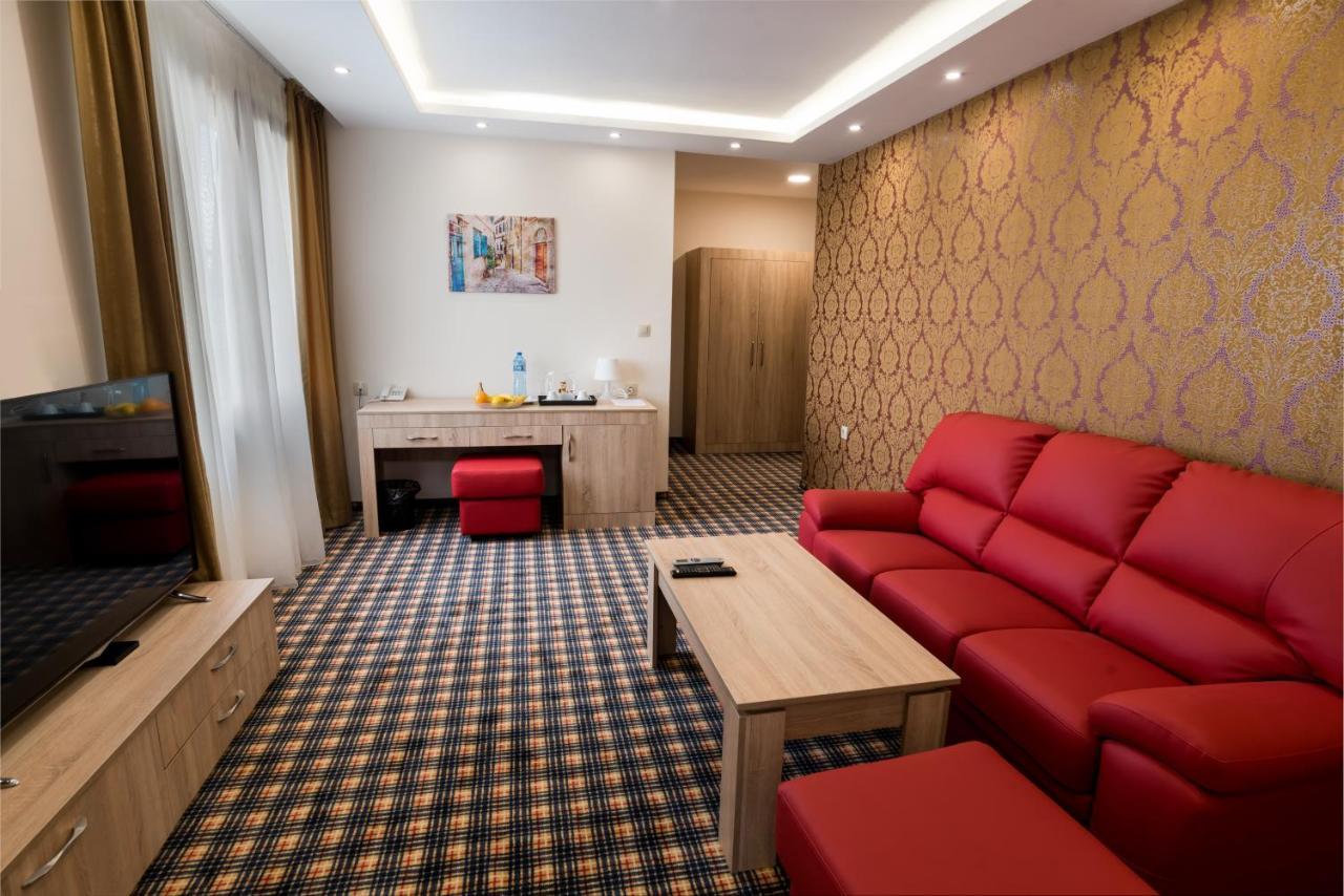 Spa Kompleks Raiski Kat Dimitrovgrad  Exterior photo