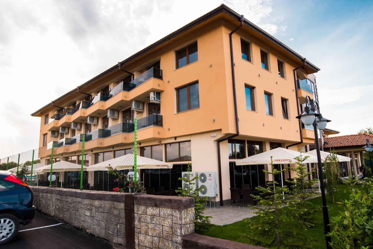 Spa Kompleks Raiski Kat Dimitrovgrad  Exterior photo