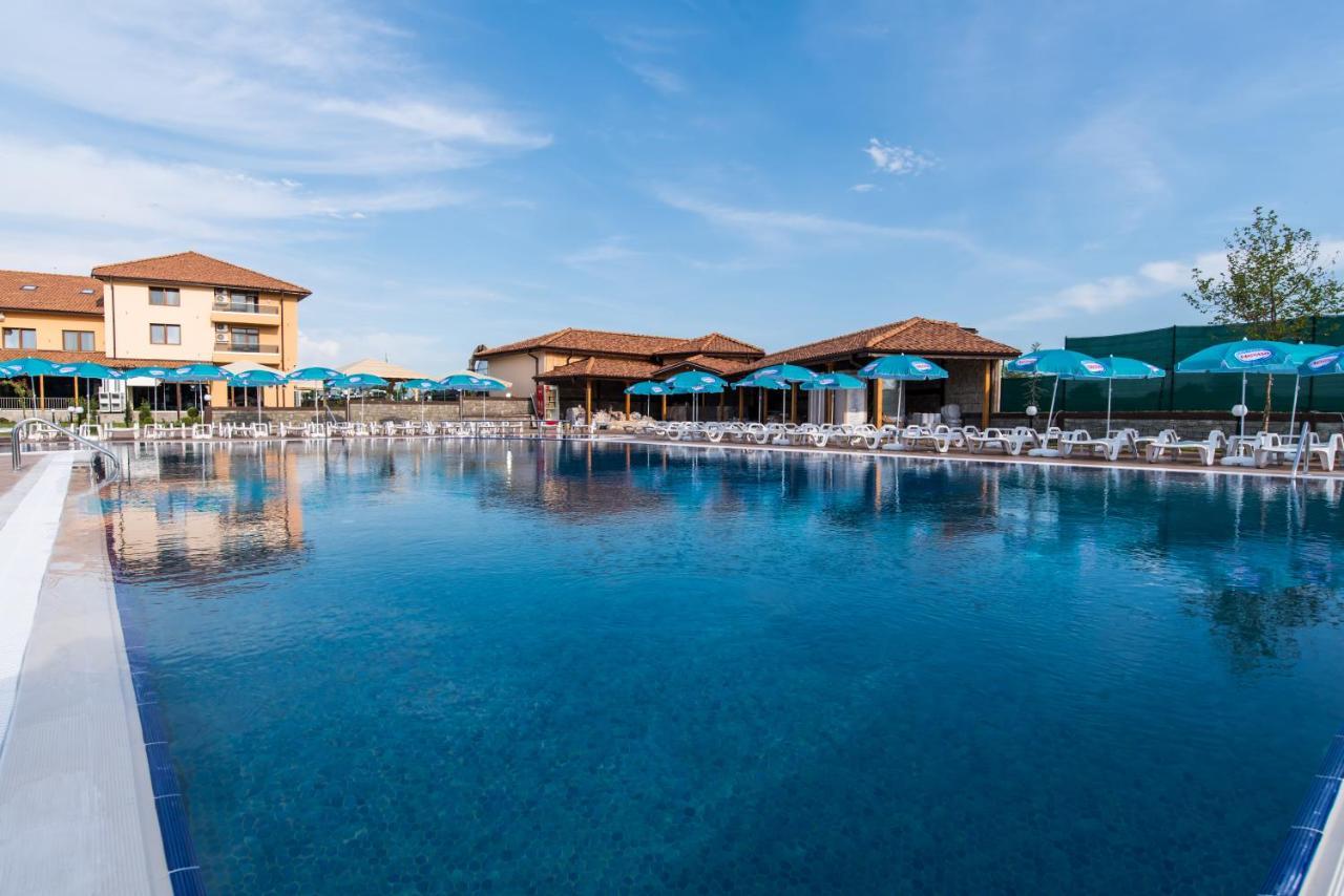 Spa Kompleks Raiski Kat Dimitrovgrad  Exterior photo
