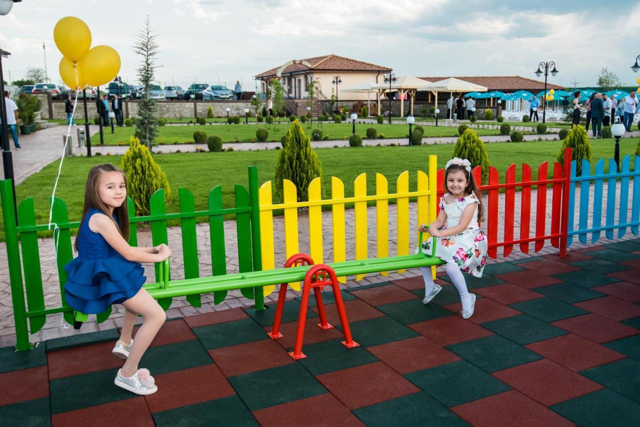 Spa Kompleks Raiski Kat Dimitrovgrad  Exterior photo