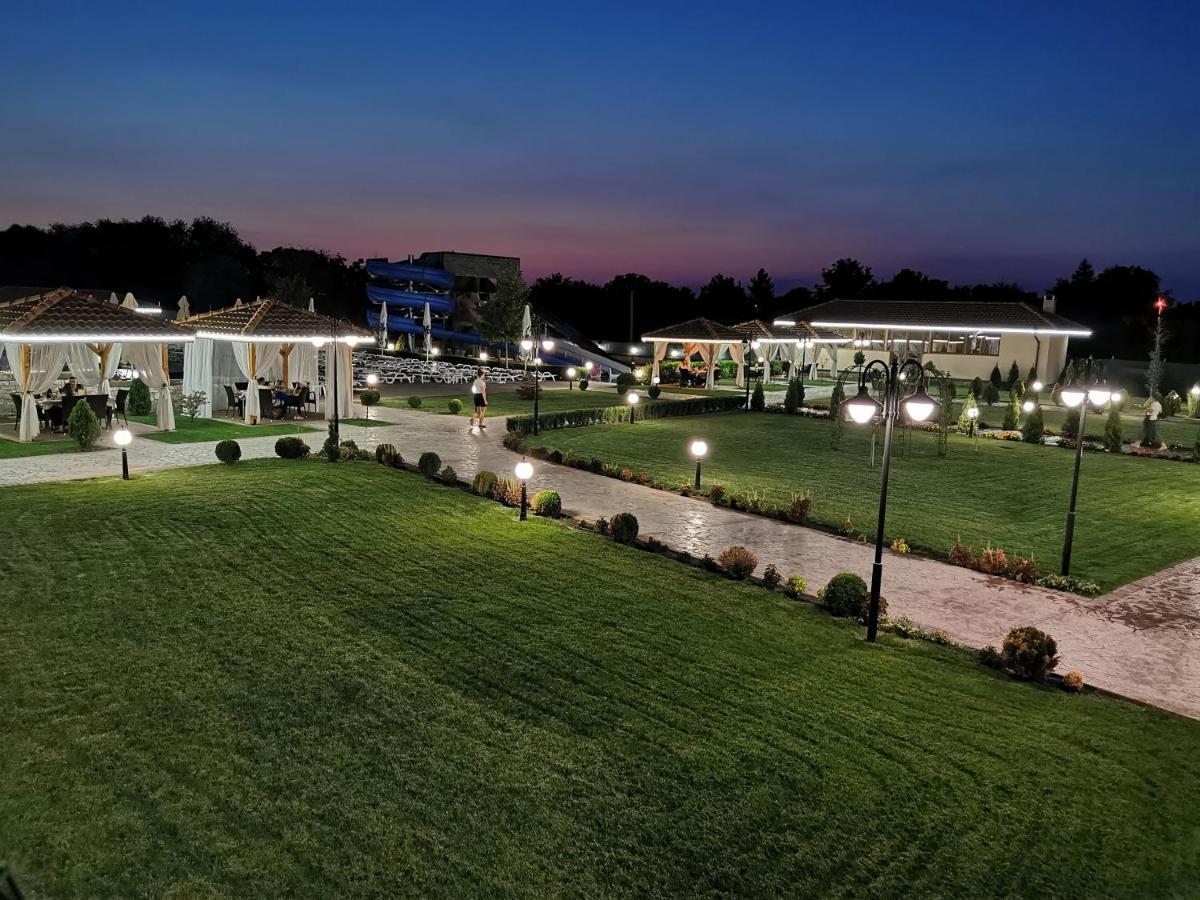 Spa Kompleks Raiski Kat Dimitrovgrad  Exterior photo